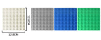 Building Blocks dots base plate for LEGO - Various Sizes - (16x32 16x16 & 32x32)