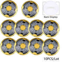 Medieval Military Knights Shields Middle Age For LEGO Building Blocks Brick Toy