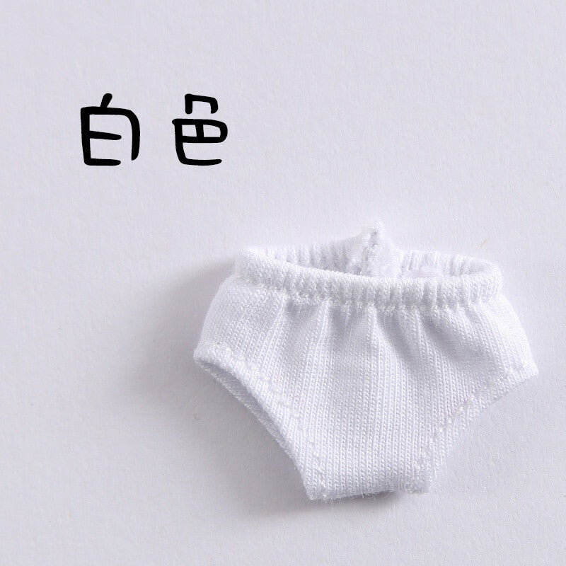 Accessories - Underwear Panties Garment For 1:12 BJD doll OB Obitsu 11 Ymy Toy