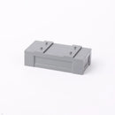 Military MOC SWAT Gun Weapon Box Container Headset Building Blocks Brick Toy DIY