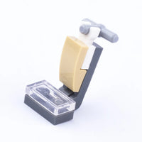 MOC City House Furniture Piano TV Sofa Parts for Lego Sets Building Blocks Set