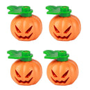 MOC Ghost Head Halloween Green Evil Spirits Pumpkin For LEGO Building Blocks Set