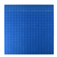 Building Blocks dots base plate for LEGO - Various Sizes - (16x32 16x16 & 32x32)