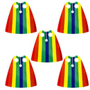 Medieval Military Officer Cape Lion Knights Fur Cloak For LEGO Building Blocks Brick Toy