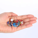 Medieval Military Knights Shields Middle Age For LEGO Building Blocks Brick Toy