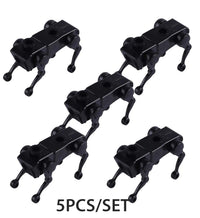 Military Oil Drum Fuel Tank Army War Scene For LEGO Building Blocks Brick Toy