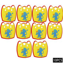 Medieval Military Officer Cape Lion Knights Fur Cloak For LEGO Building Blocks Brick Toy