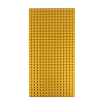 Building Blocks dots base plate for LEGO - Various Sizes - (16x32 16x16 & 32x32)