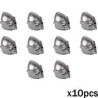 Medieval Military Army Soldier Shield Helmet For LEGO Building Blocks Brick Toy