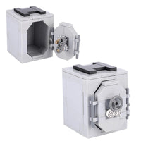 MOC City ATM Vending Machine Gold Bar  Money For Lego Building Block Brick Sets