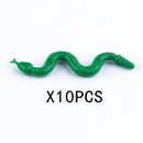 MOC Ghost Head Halloween Green Evil Spirits Pumpkin For LEGO Building Blocks Set