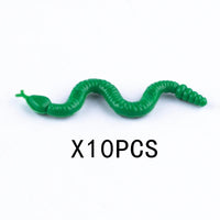 MOC Ghost Head Halloween Green Evil Spirits Pumpkin For LEGO Building Blocks Set