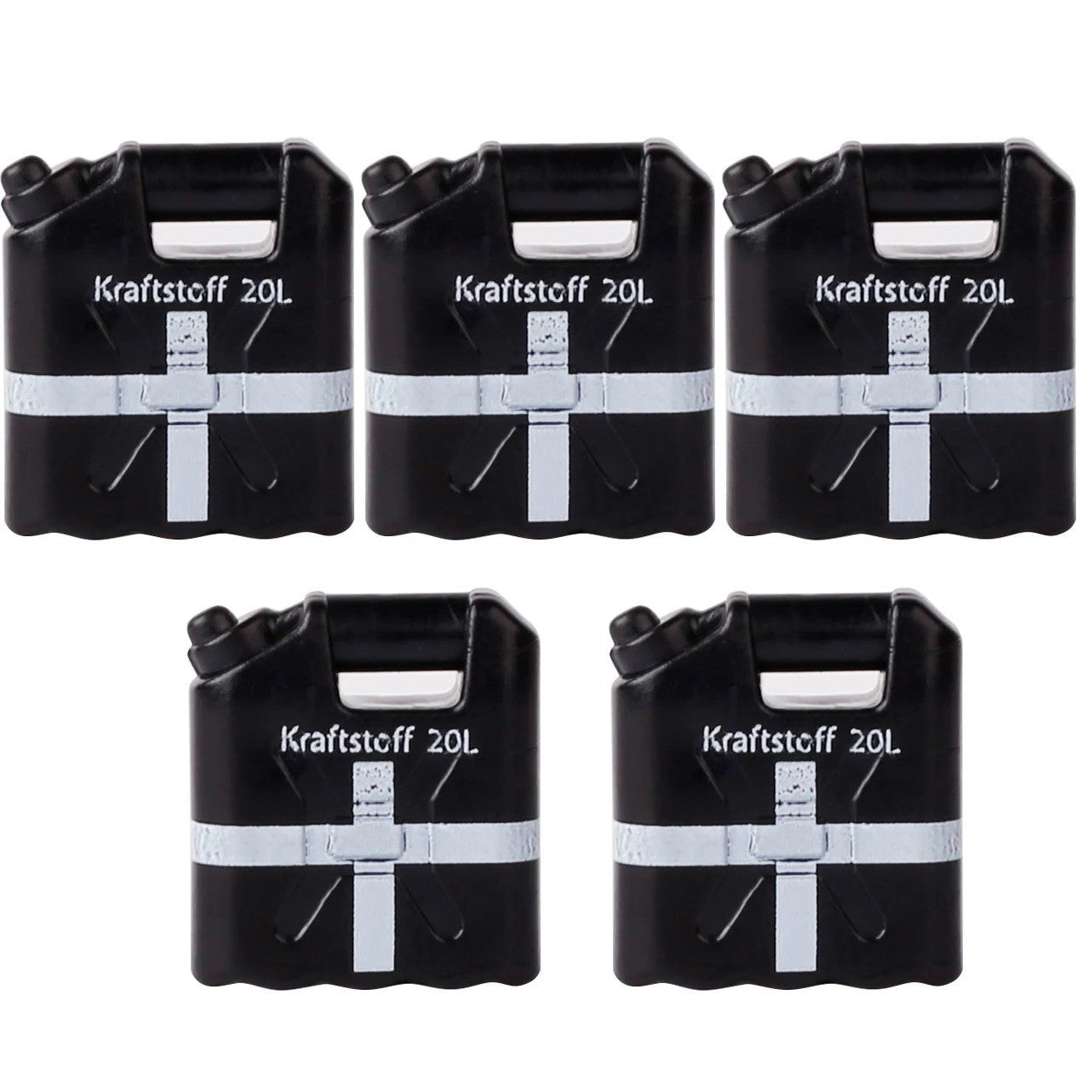Military Oil Drum Fuel Tank Army War Scene For LEGO Building Blocks Brick Toy