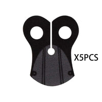 MOC Shoulder Armor Soldiers Shawl Cape Army For LEGO Building Blocks Brick Toy