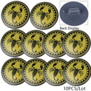 Medieval Military Knights Shields Middle Age For LEGO Building Blocks Brick Toy