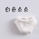 Accessories - Underwear Panties Garment For 1:12 BJD doll OB Obitsu 11 Ymy Toy