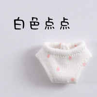 Accessories - Underwear Panties Garment For 1:12 BJD doll OB Obitsu 11 Ymy Toy