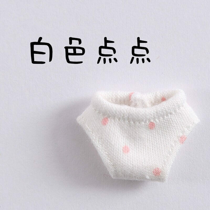 Accessories - Underwear Panties Garment For 1:12 BJD doll OB Obitsu 11 Ymy Toy