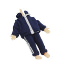 Clothes - Sportswear Tracksuit Outfit For 1:12 BJD doll OB Obitsu 11 Ymy Toy