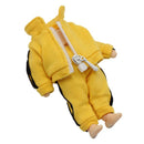 Clothes - Sportswear Tracksuit Outfit For 1:12 BJD doll OB Obitsu 11 Ymy Toy