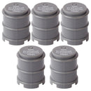 Military Oil Drum Fuel Tank Army War Scene For LEGO Building Blocks Brick Toy