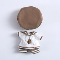 Clothes - Sailor suit Accessories For 1:12 BJD doll OB Obitsu 11 Ymy Doll Toy