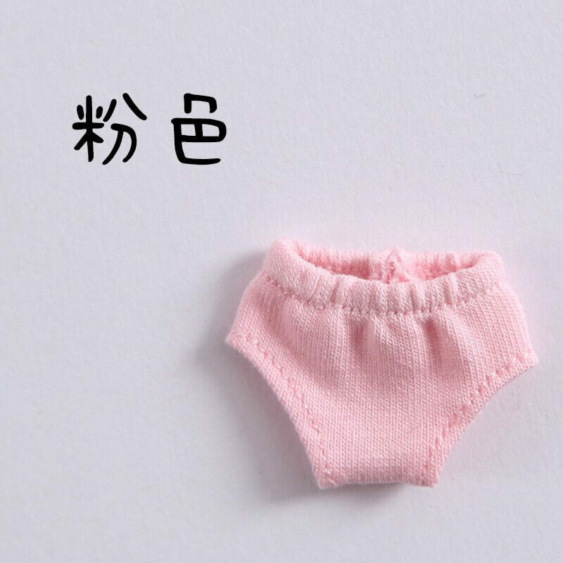 Accessories - Underwear Panties Garment For 1:12 BJD doll OB Obitsu 11 Ymy Toy