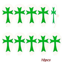Medieval Military Knights Shields Middle Age For LEGO Building Blocks Brick Toy