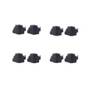 Military MOC SWAT Gun Weapon Box Container Headset Building Blocks Brick Toy DIY