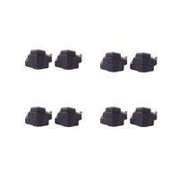 Military MOC SWAT Gun Weapon Box Container Headset Building Blocks Brick Toy DIY