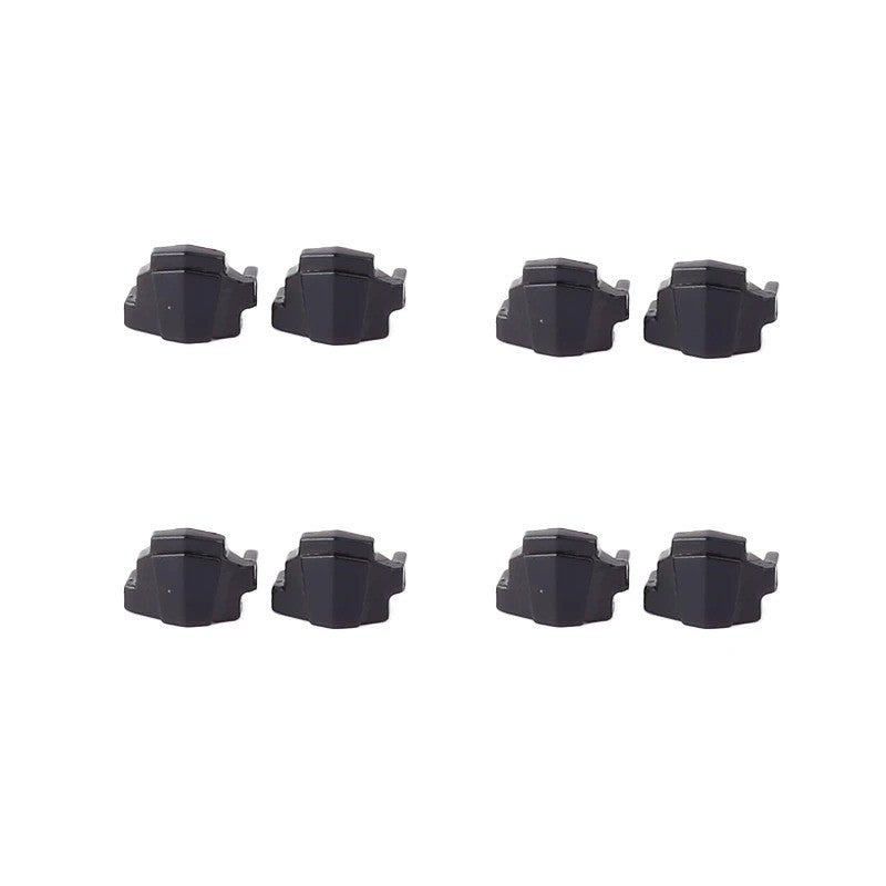 Military MOC SWAT Gun Weapon Box Container Headset Building Blocks Brick Toy DIY