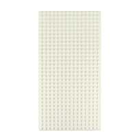 Building Blocks dots base plate for LEGO - Various Sizes - (16x32 16x16 & 32x32)