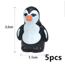 City Animals Cute Dog Sheep Chicken goat pig Cow for LEGO Building Blocks Sets