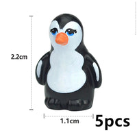 City Animals Cute Dog Sheep Chicken goat pig Cow for LEGO Building Blocks Sets