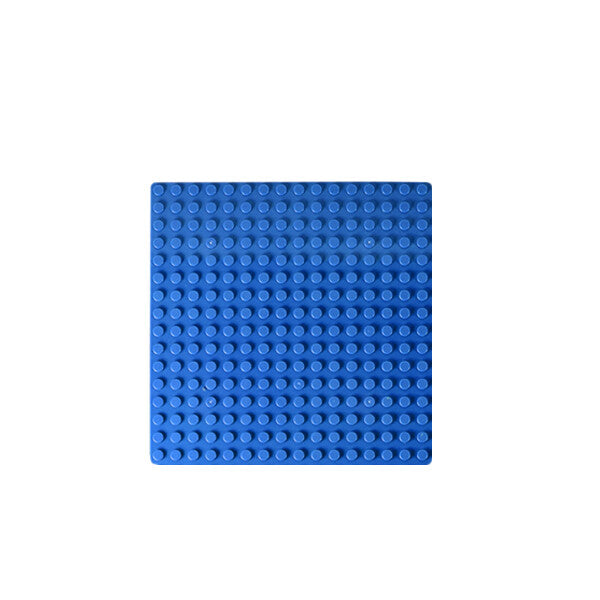Building Blocks dots base plate for LEGO - Various Sizes - (16x32 16x16 & 32x32)