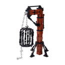 MOC Medieval Military Castle Siege Weapons War Army Knights For LEGO Building Blocks Set