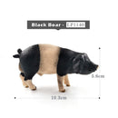 1pc Pig Cat Dog Rabbit Goat Sheep Duck Animal Miniature Art Toy Figure Doll