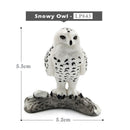 1pc Simulation turkey bird Chicken Farm Animal Miniature Art Toy Figure Doll