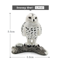 1pc Simulation turkey bird Chicken Farm Animal Miniature Art Toy Figure Doll