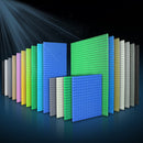 Building Blocks dots base plate for LEGO - Various Sizes - (16x32 16x16 & 32x32)