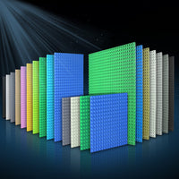 Building Blocks dots base plate for LEGO - Various Sizes - (16x32 16x16 & 32x32)