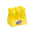 City Food Milk Wine Drink Bottle Supermarket 95228 for Lego Building Blocks Set