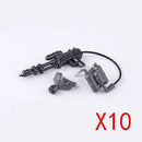Military Solider Figures Helmets Mask weapon For LEGO Building Blocks Brick Toy