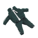 Clothes - Sportswear Tracksuit Outfit For 1:12 BJD doll OB Obitsu 11 Ymy Toy