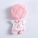 Clothes - Sailor suit Accessories For 1:12 BJD doll OB Obitsu 11 Ymy Doll Toy