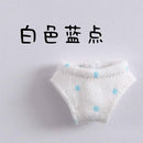 Accessories - Underwear Panties Garment For 1:12 BJD doll OB Obitsu 11 Ymy Toy