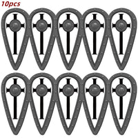 Medieval Military Knights Shields Middle Age For LEGO Building Blocks Brick Toy