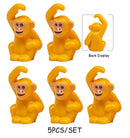 MOC Animal Monkey Ape Anglerfish Dragon Fish for LEGO Sets Building Block Set