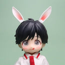 Accessories - Animal Deer Cat Horns Ears For 1:12 BJD doll OB Obitsu 11 Ymy Toy