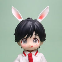 Accessories - Animal Deer Cat Horns Ears For 1:12 BJD doll OB Obitsu 11 Ymy Toy